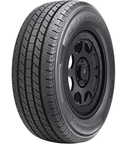 Amazon.com: YOKOHAMA LT245/75R16 120/116Q GEOLANDAR M/T G003 BW